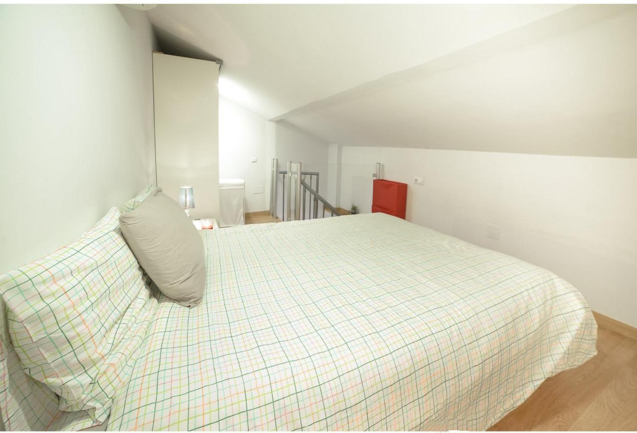 Sea & Wave Capitan Charming Duplex Apartment Málaga Dış mekan fotoğraf