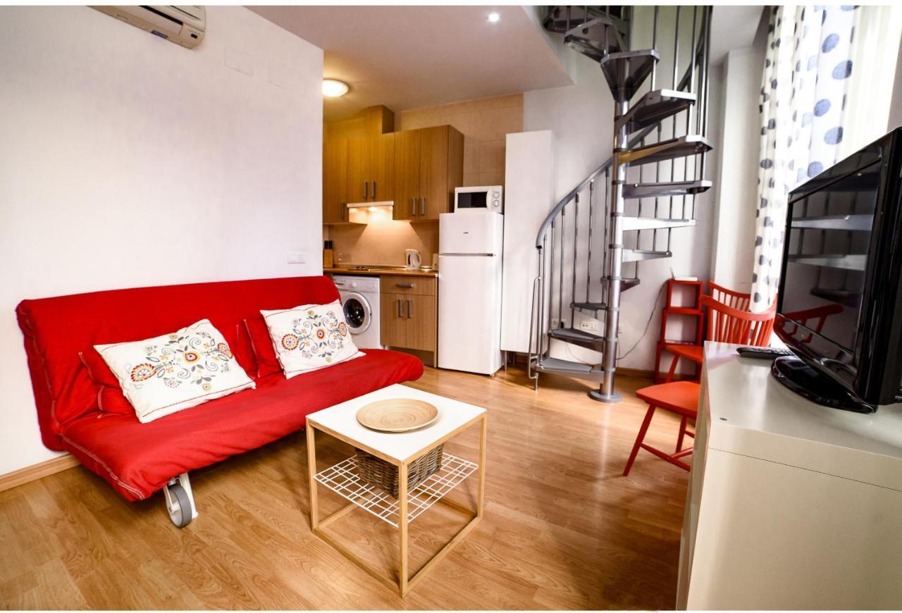 Sea & Wave Capitan Charming Duplex Apartment Málaga Dış mekan fotoğraf