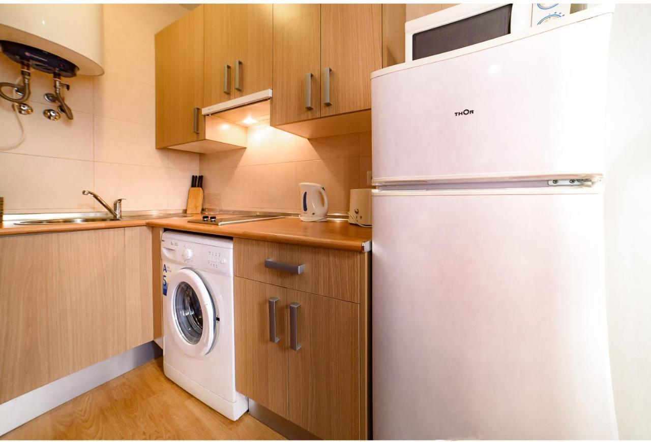 Sea & Wave Capitan Charming Duplex Apartment Málaga Dış mekan fotoğraf