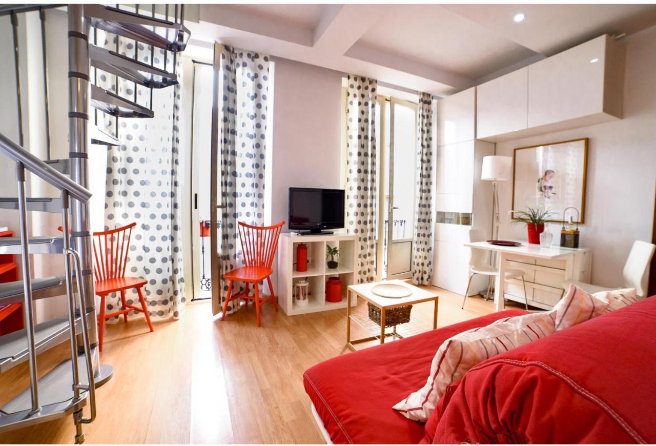 Sea & Wave Capitan Charming Duplex Apartment Málaga Dış mekan fotoğraf