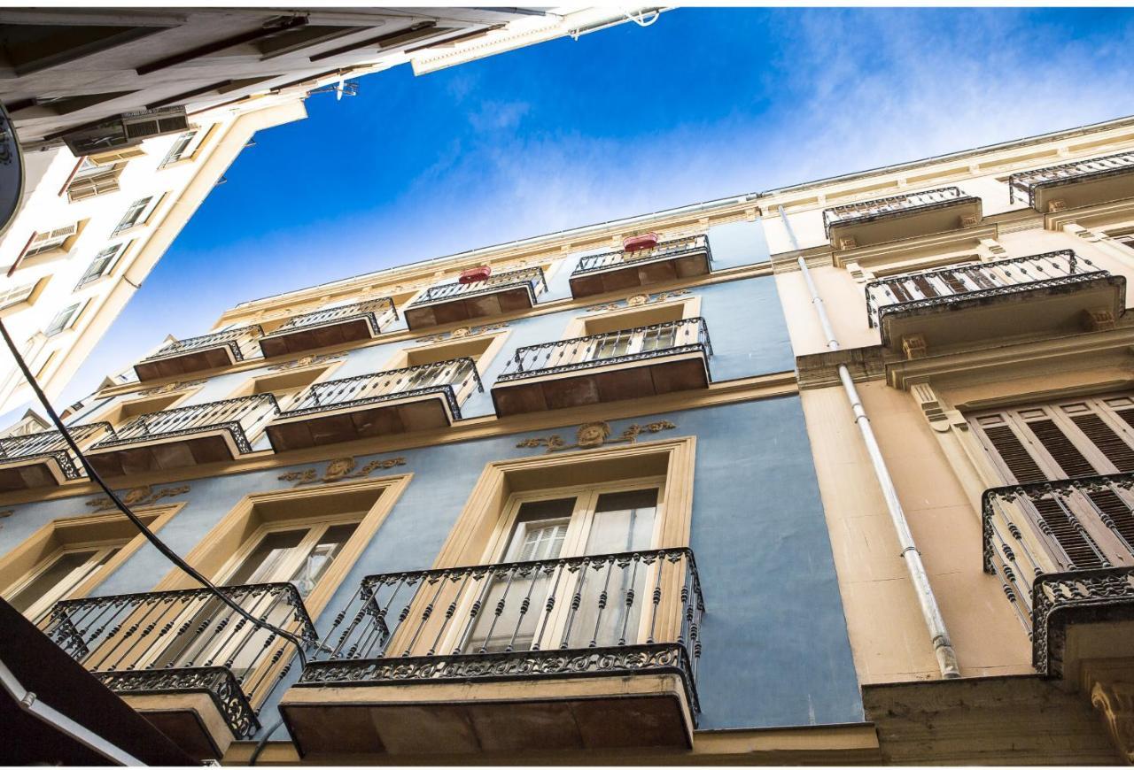 Sea & Wave Capitan Charming Duplex Apartment Málaga Dış mekan fotoğraf